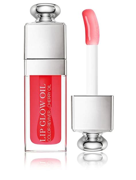 lip glow oil dior cherry